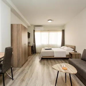 John Central Apartament