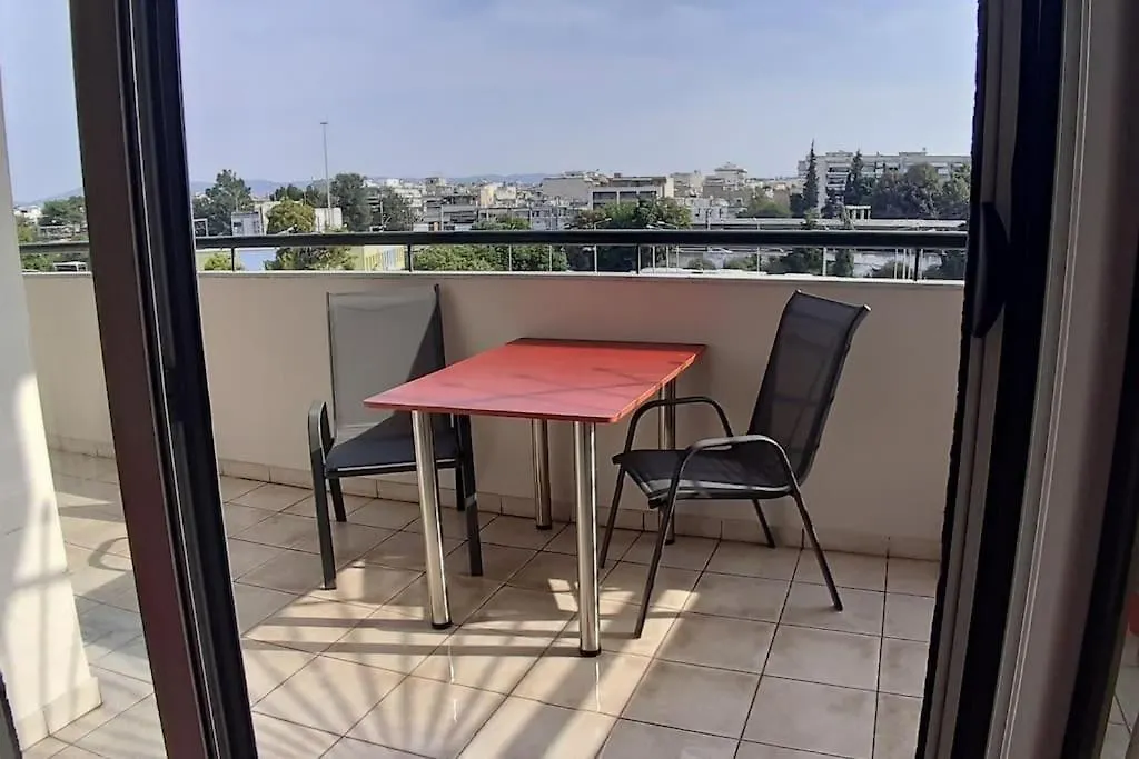 Blue Apartment location