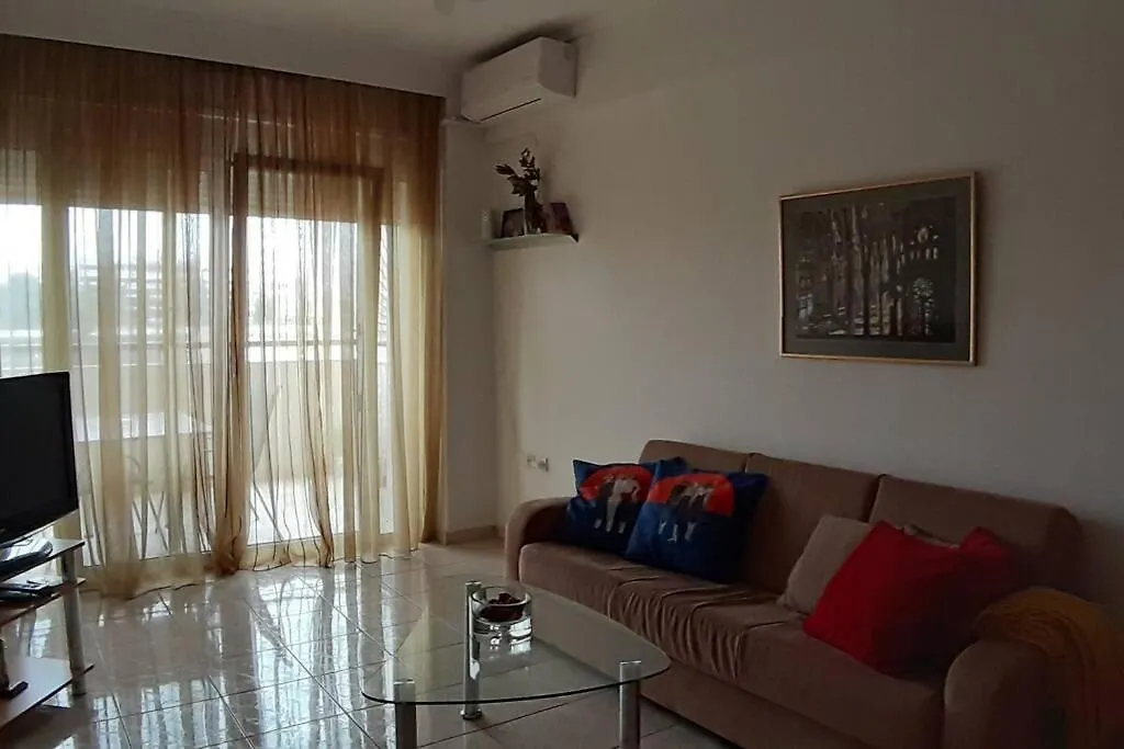 Blue Apartment Thessaloniki